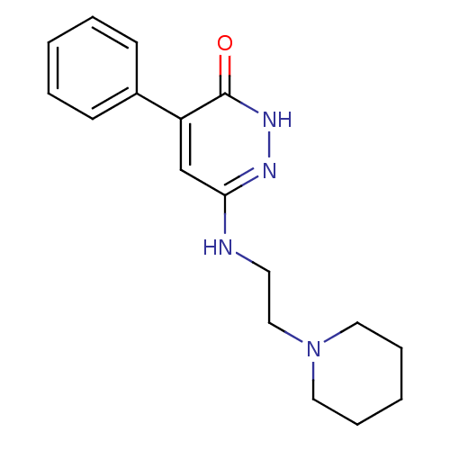 Chemical structure of BindingDB Monomer ID 50432018