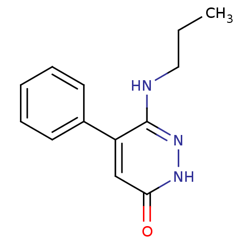 Chemical structure of BindingDB Monomer ID 50432019