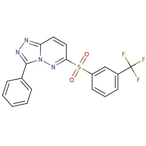 Chemical structure of BindingDB Monomer ID 50432020