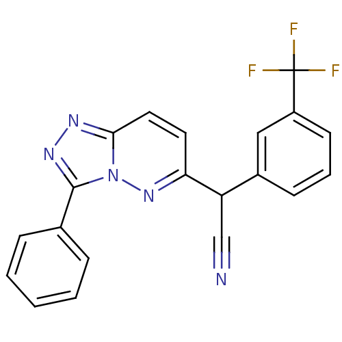 Chemical structure of BindingDB Monomer ID 50432022