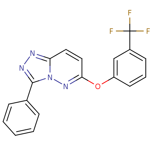 Chemical structure of BindingDB Monomer ID 50432025
