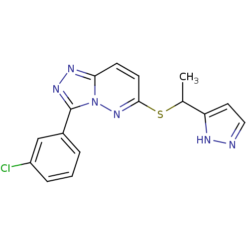 Chemical structure of BindingDB Monomer ID 50432030