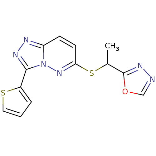 Chemical structure of BindingDB Monomer ID 50432031