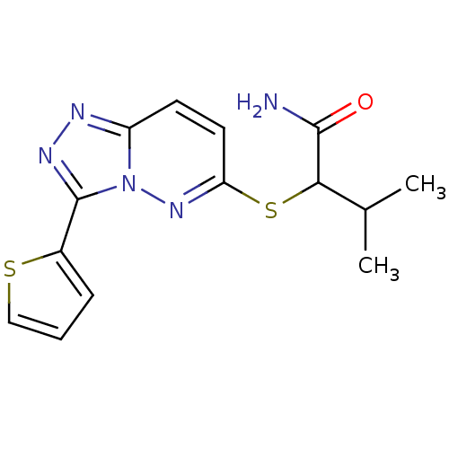 Chemical structure of BindingDB Monomer ID 50432033