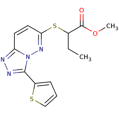 Chemical structure of BindingDB Monomer ID 50432034