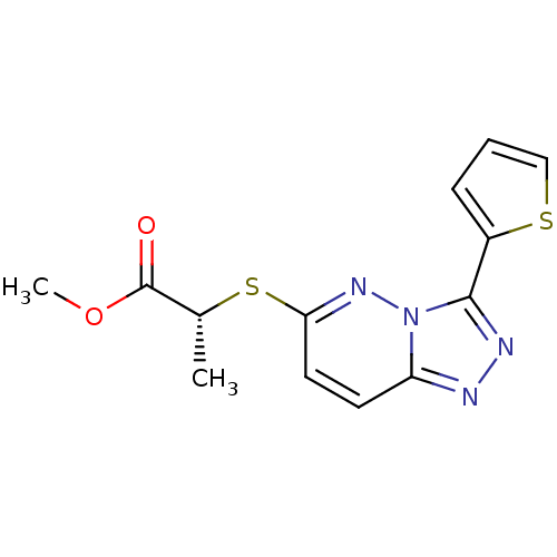 Chemical structure of BindingDB Monomer ID 50432035