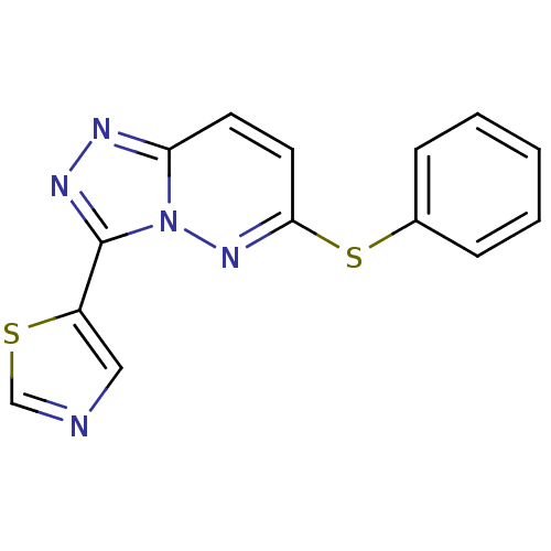 Chemical structure of BindingDB Monomer ID 50432038