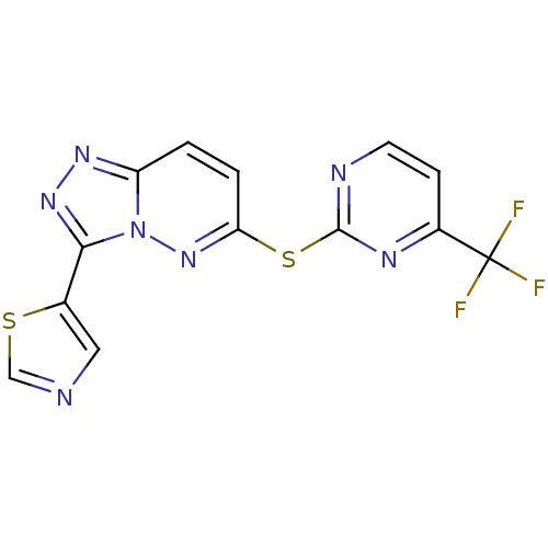 Chemical structure of BindingDB Monomer ID 50432039
