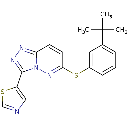 Chemical structure of BindingDB Monomer ID 50432042