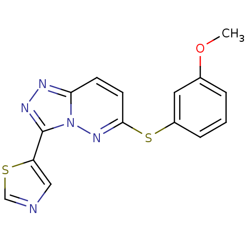 Chemical structure of BindingDB Monomer ID 50432043