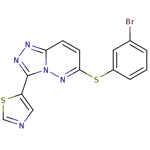 Chemical structure of BindingDB Monomer ID 50432046