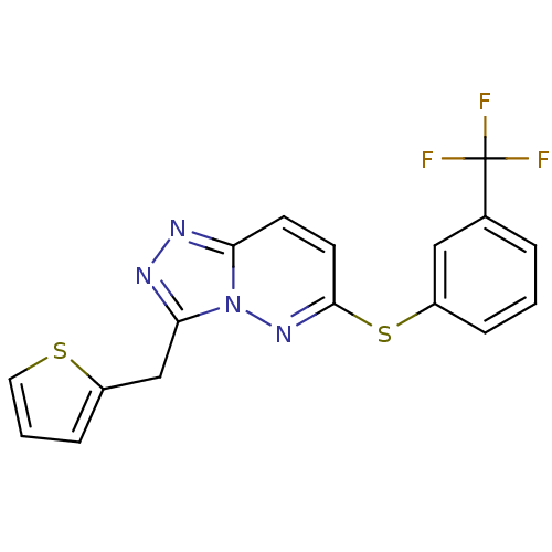 Chemical structure of BindingDB Monomer ID 50432049
