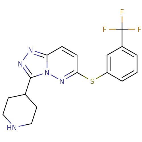 Chemical structure of BindingDB Monomer ID 50432050