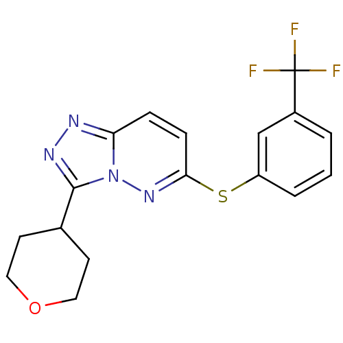 Chemical structure of BindingDB Monomer ID 50432051