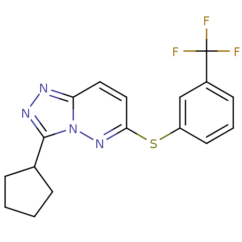 Chemical structure of BindingDB Monomer ID 50432052