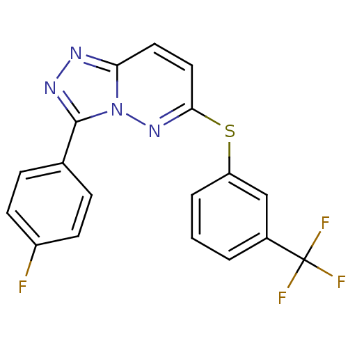 Chemical structure of BindingDB Monomer ID 50432054