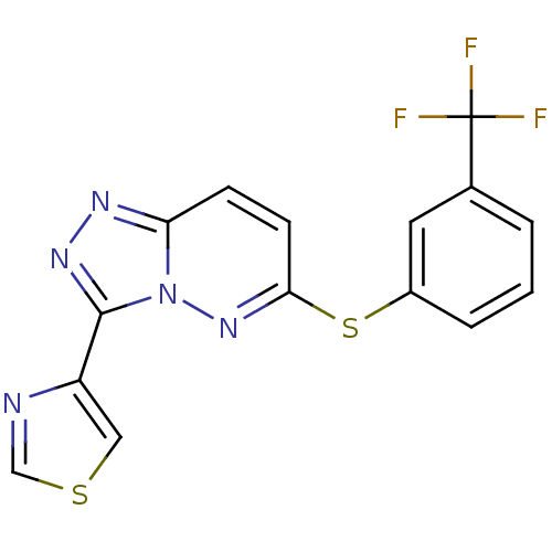 Chemical structure of BindingDB Monomer ID 50432062