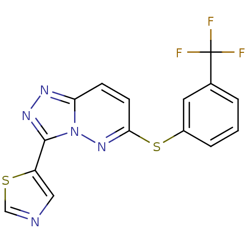 Chemical structure of BindingDB Monomer ID 50432064