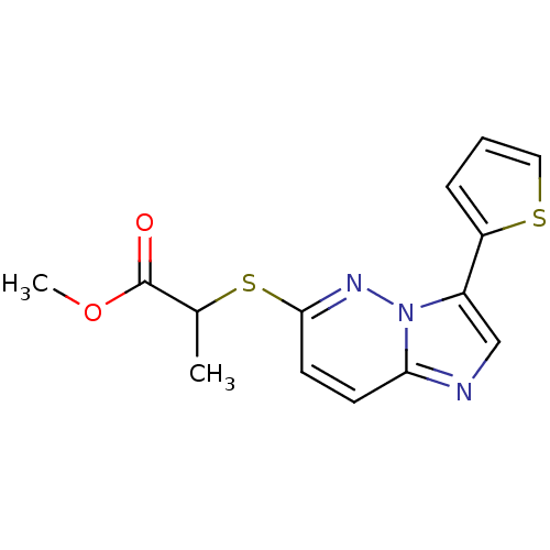 Chemical structure of BindingDB Monomer ID 50432066