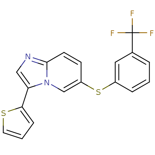 Chemical structure of BindingDB Monomer ID 50432068