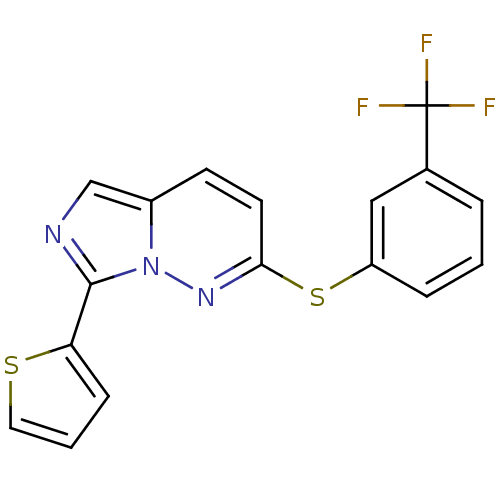 Chemical structure of BindingDB Monomer ID 50432069