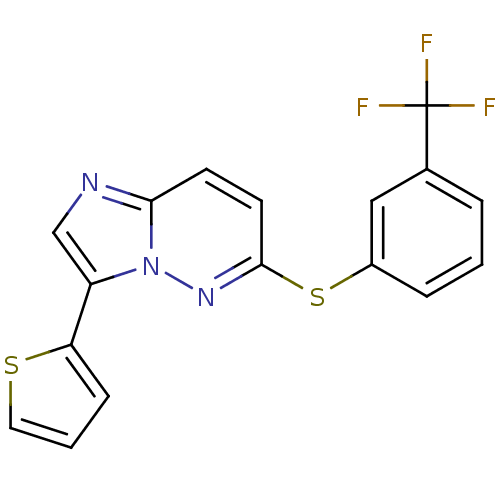 Chemical structure of BindingDB Monomer ID 50432070