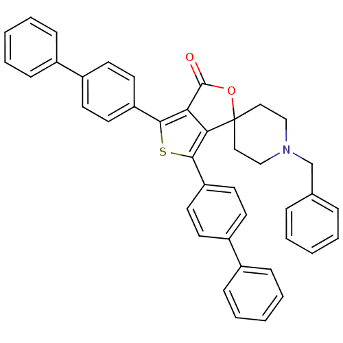 Chemical structure of BindingDB Monomer ID 50432073