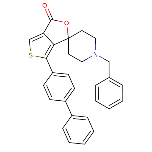 Chemical structure of BindingDB Monomer ID 50432074