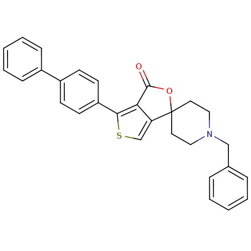 Chemical structure of BindingDB Monomer ID 50432075