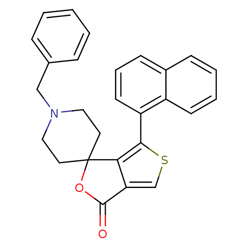 Chemical structure of BindingDB Monomer ID 50432077