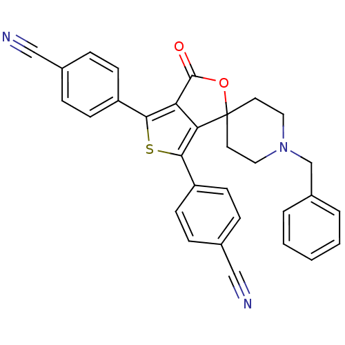 Chemical structure of BindingDB Monomer ID 50432079