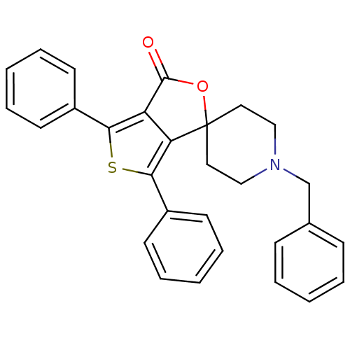 Chemical structure of BindingDB Monomer ID 50432084