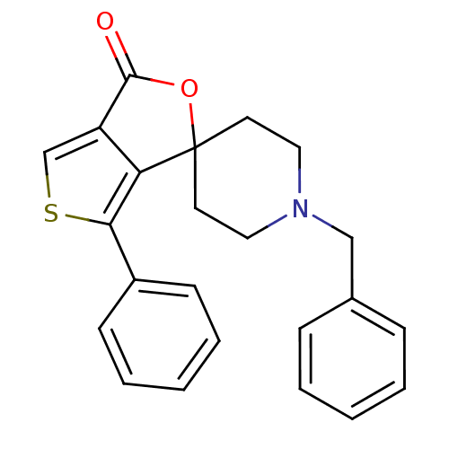 Chemical structure of BindingDB Monomer ID 50432085