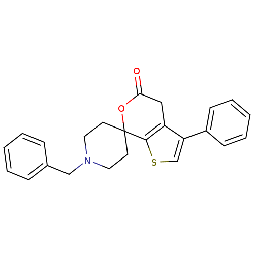 Chemical structure of BindingDB Monomer ID 50432088