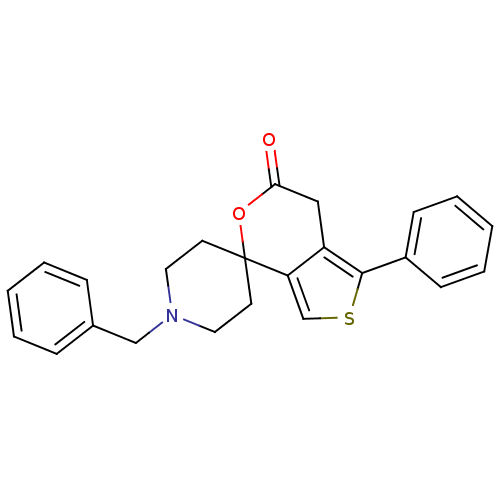Chemical structure of BindingDB Monomer ID 50432093