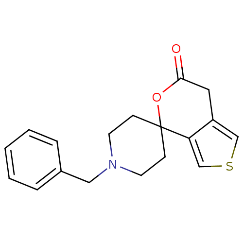 Chemical structure of BindingDB Monomer ID 50432096
