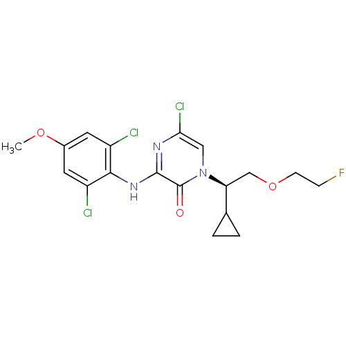 Chemical structure of BindingDB Monomer ID 50432098