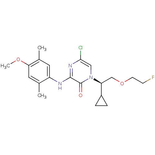 Chemical structure of BindingDB Monomer ID 50432099
