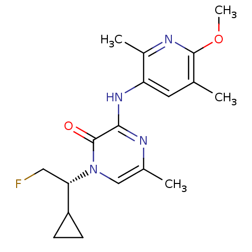 Chemical structure of BindingDB Monomer ID 50432101