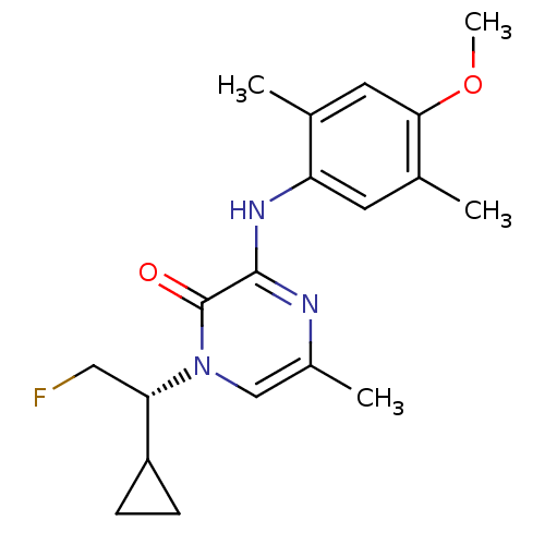Chemical structure of BindingDB Monomer ID 50432102