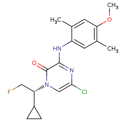 Chemical structure of BindingDB Monomer ID 50432103