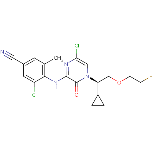 Chemical structure of BindingDB Monomer ID 50432108