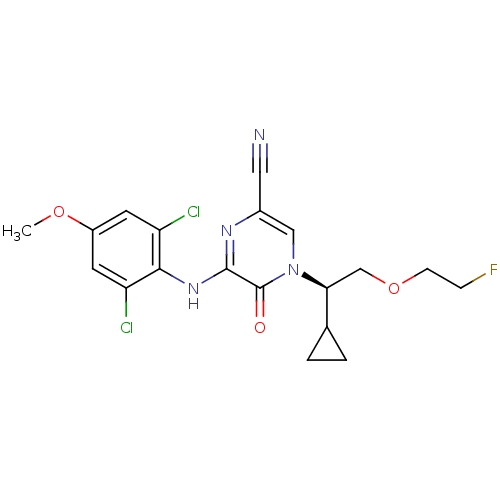 Chemical structure of BindingDB Monomer ID 50432111