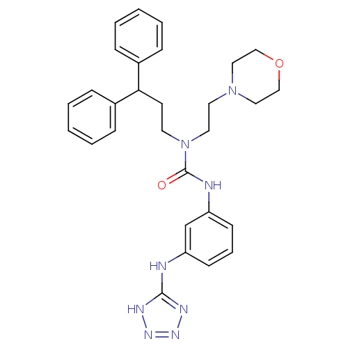Chemical structure of BindingDB Monomer ID 50432114