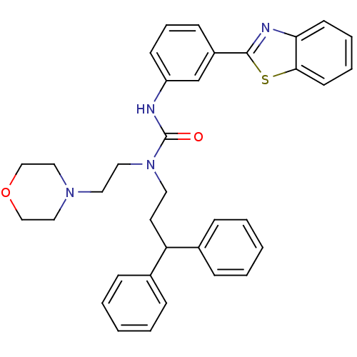 Chemical structure of BindingDB Monomer ID 50432115