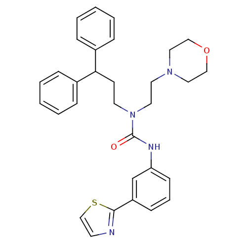 Chemical structure of BindingDB Monomer ID 50432117