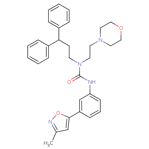 Chemical structure of BindingDB Monomer ID 50432118