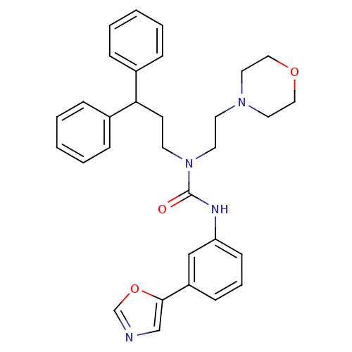 Chemical structure of BindingDB Monomer ID 50432119