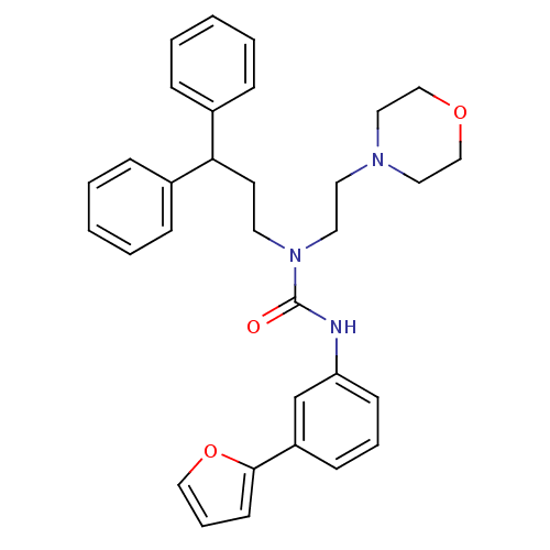 Chemical structure of BindingDB Monomer ID 50432120