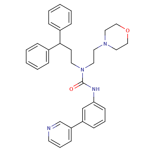 Chemical structure of BindingDB Monomer ID 50432121